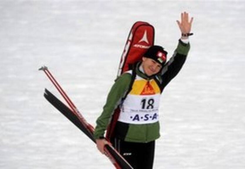 Биатлон. Состав сборной Украины на Кубке МСБ в Идре