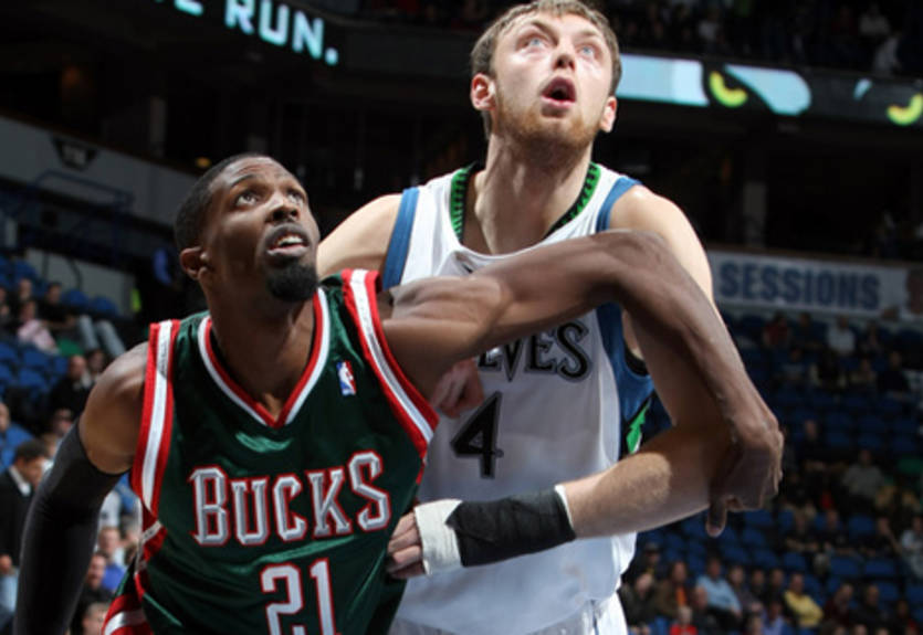 Печеров сыграл с Милуоки