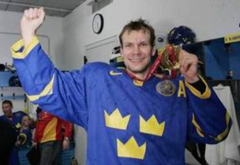 Лидстрем: "Моя последняя Олимпиада"