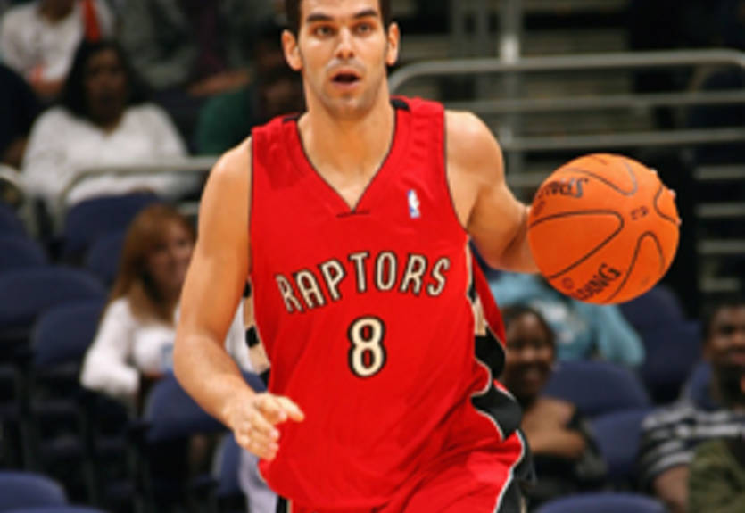 Тренер Торонто верит в прогресс Кальдерона