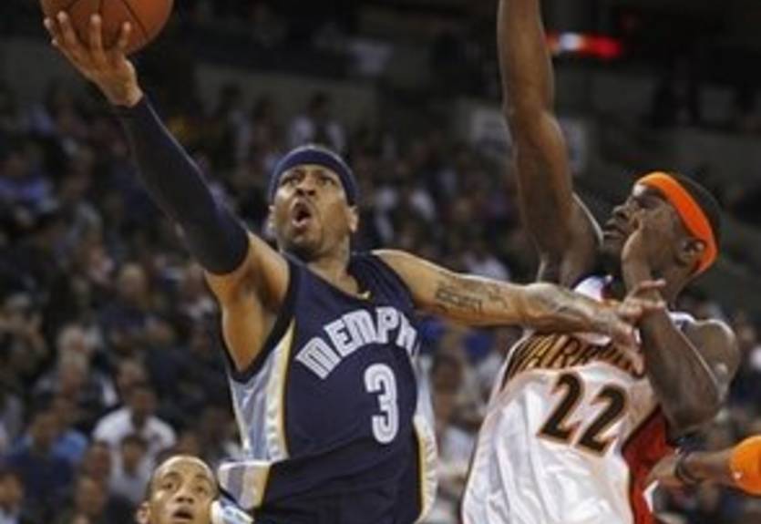 Собственник Мемфиса не стал на сторону Айверсона