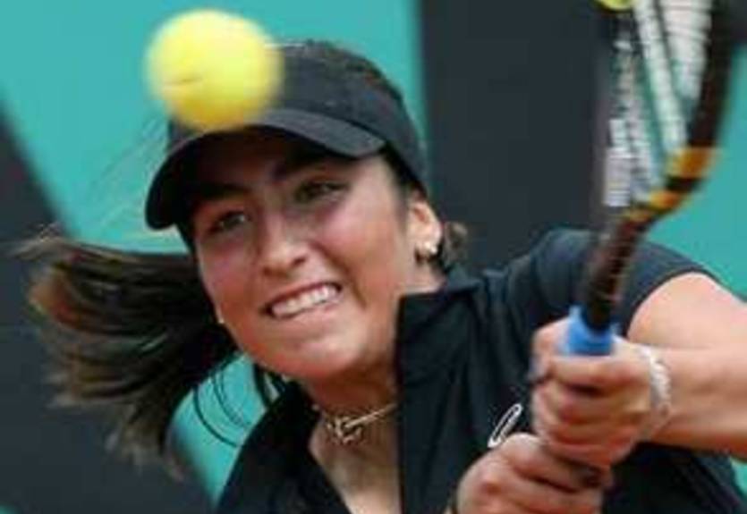 Резаи – первая полуфиналистка Турнира чемпионов