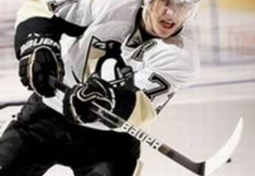 Малкин пока даже не тренируется