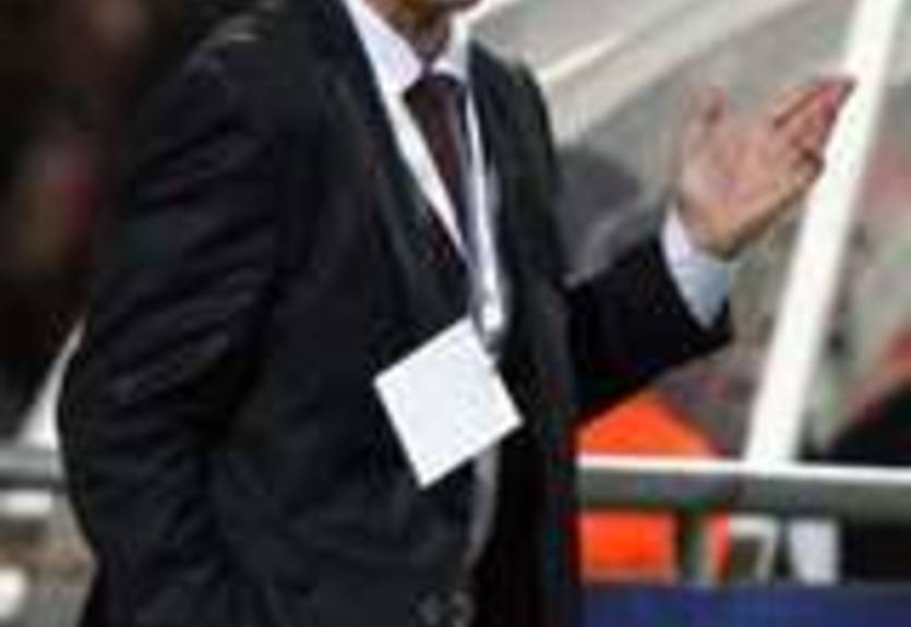 Доменек назвал состав