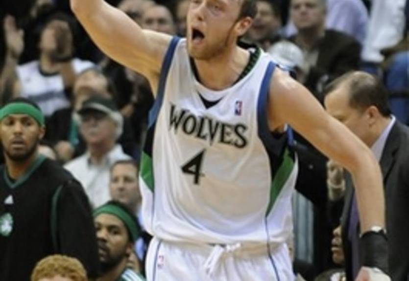 Печерову не удалось побить украинский рекорд  НБА