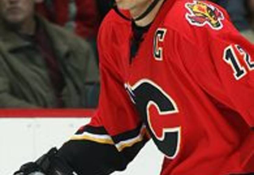 У Калгари изменения в нападении