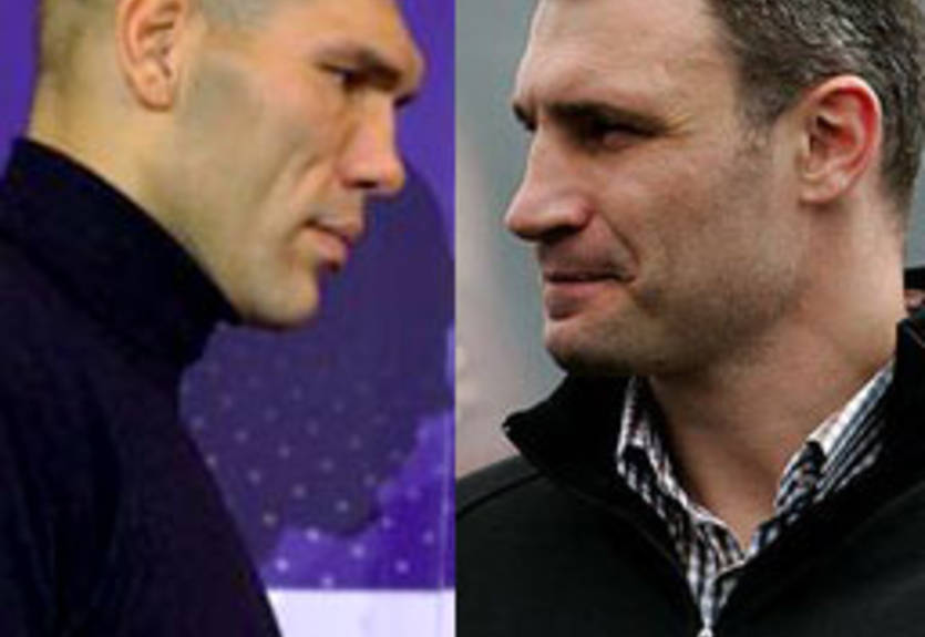 Валуев: "Кличко не желает биться со мной"