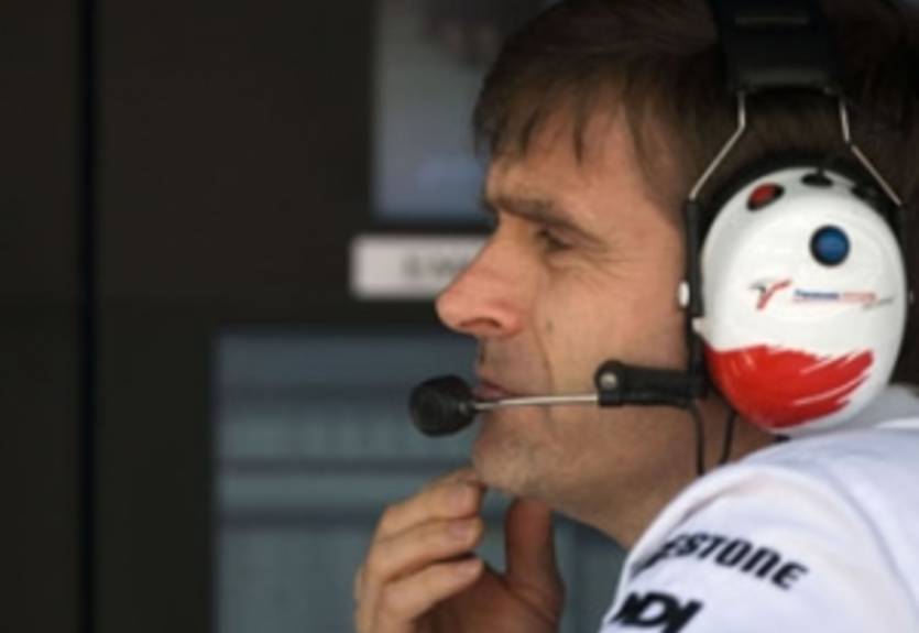 Васселон: "Это был лучший год Тойоты"