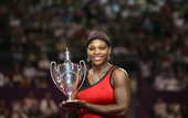 С.Вильямс заработала рекордные $6,5 миллионов за сезон