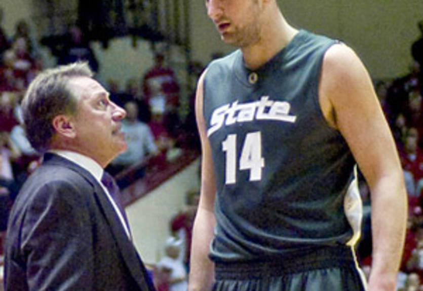 Питерский Спартак подписал нового центрового