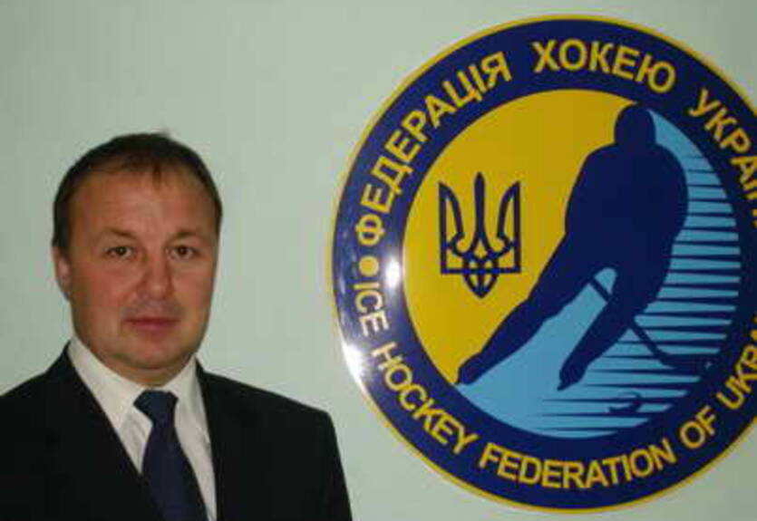 Захаров: "Украина должна играть в высшем дивизионе"