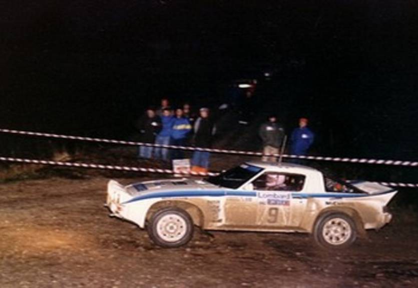 Умер бывший гонщик Ралли