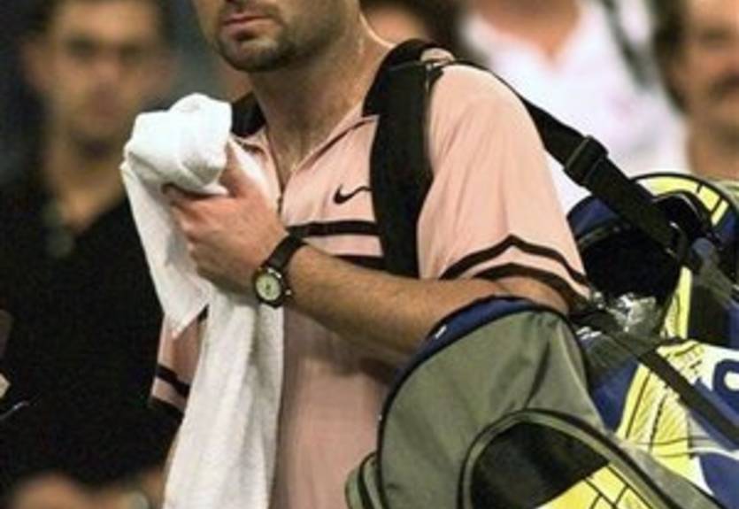 Агасси признался о новом факте употребления наркотиков