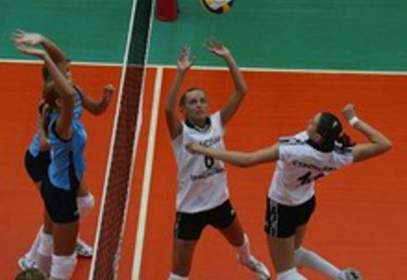 Женская Суперлига. Результаты 4-го тура