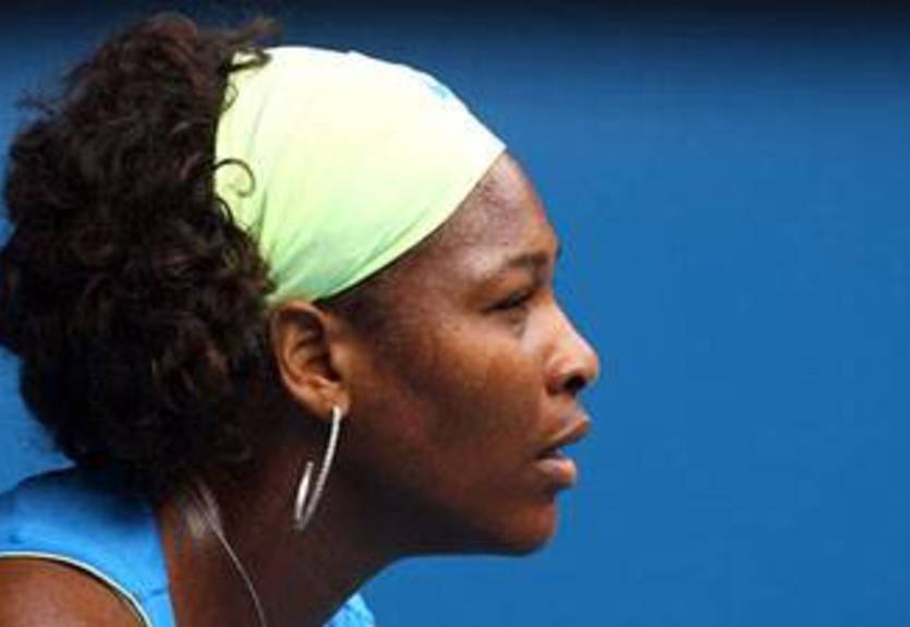 Серена Вильямс триумфует в Дохе