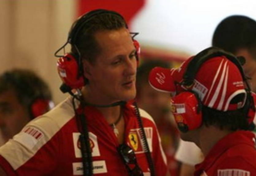 Шумахер не вернется в Формулу -1