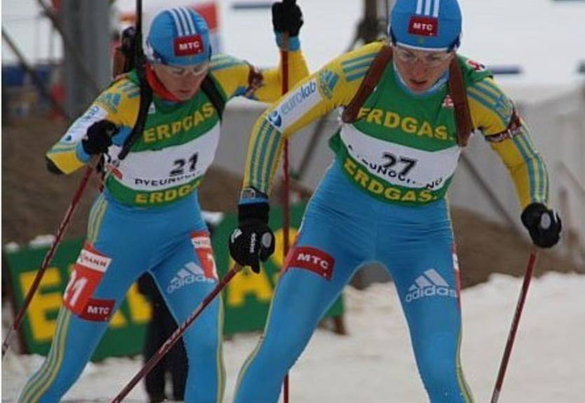 Семеренко: "С нетерпением ждем Олимпиаду"