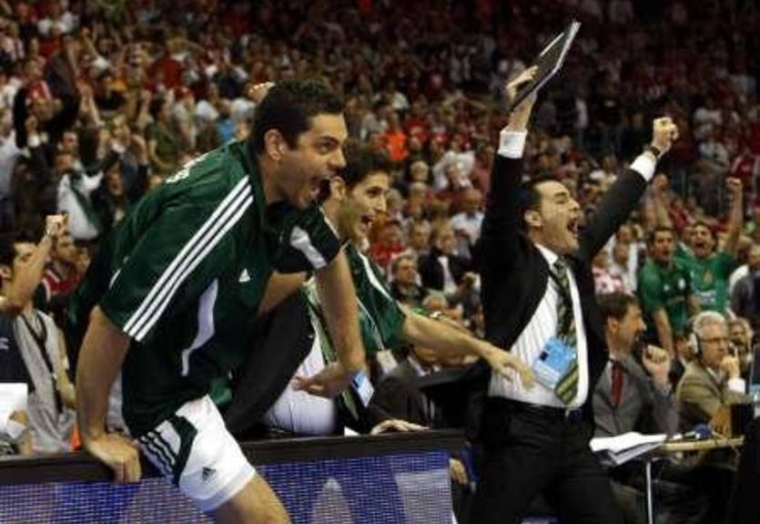 Обзор матчей четверга в Евролиге (30.10.09)