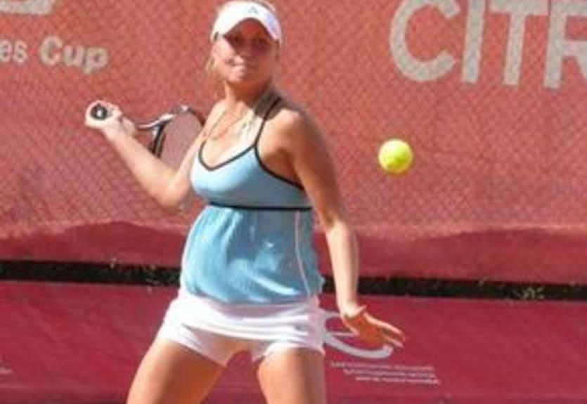 Антонийчук и Бейгельзимер - в восьмерке сильнейших турнира ITF