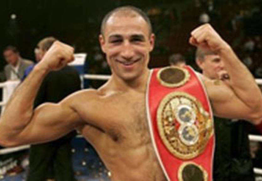 Абрахам: "Не сомневаюсь в победе Валуева"