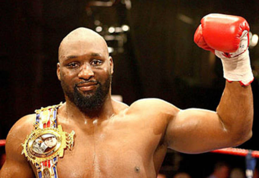 Вильямс: "Хэй должен отправить Валуева учиться боксу"