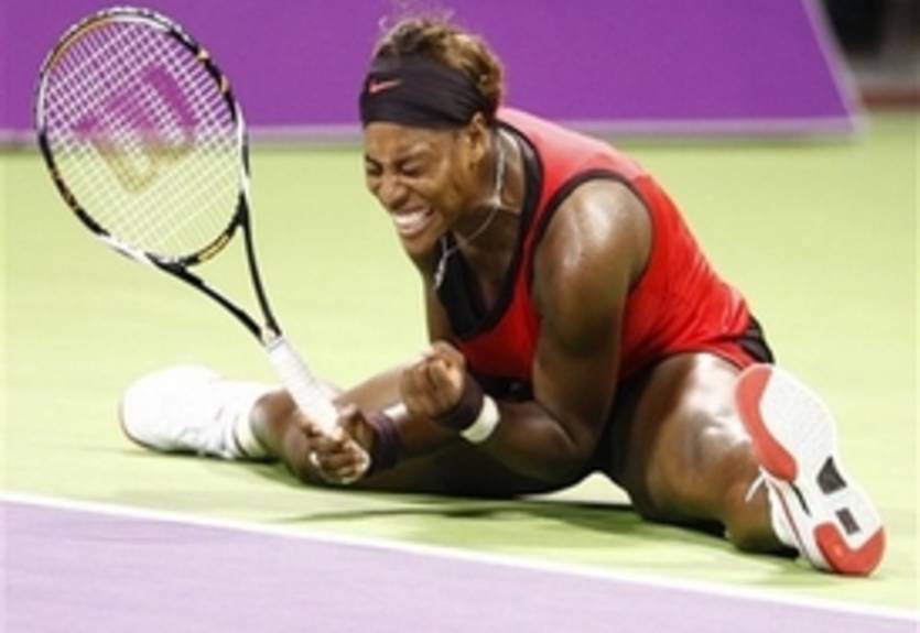 Уильямс завершит сезон первой в мире