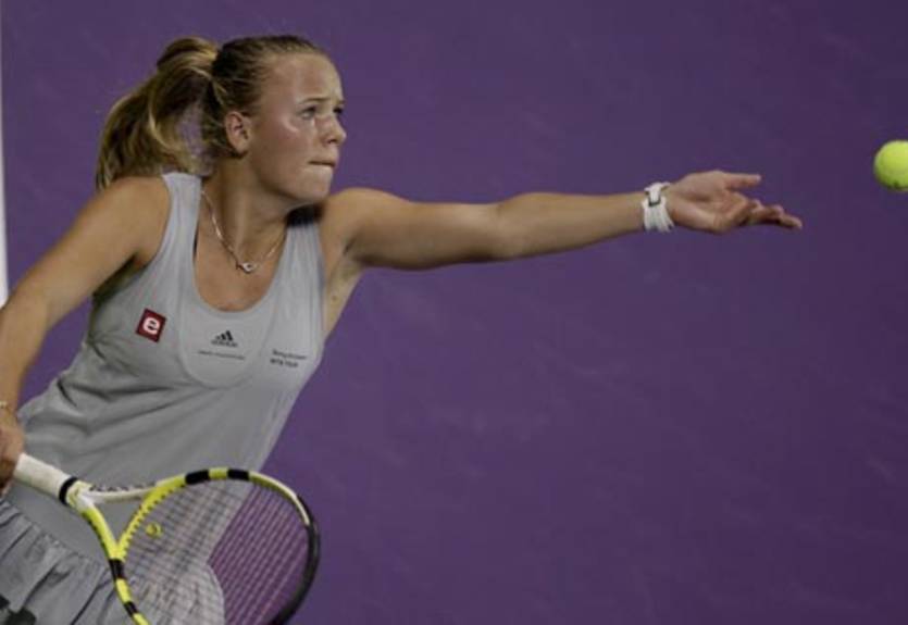 Доха. Возняцки и Вильямс побеждают