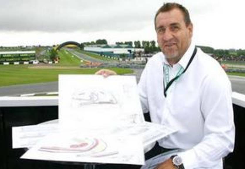 Джиллетт уверен, что Гран-при Великобритании пройдет в Донингтоне