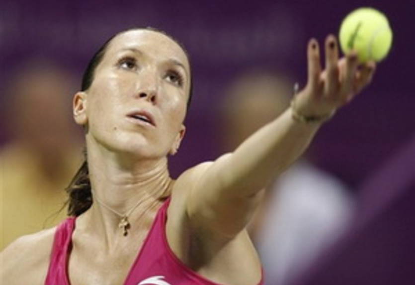 Доха: Азаренко уверенно берет верх над Янкович