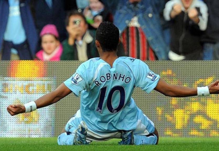 Робиньо: Так где же будет продолжение?