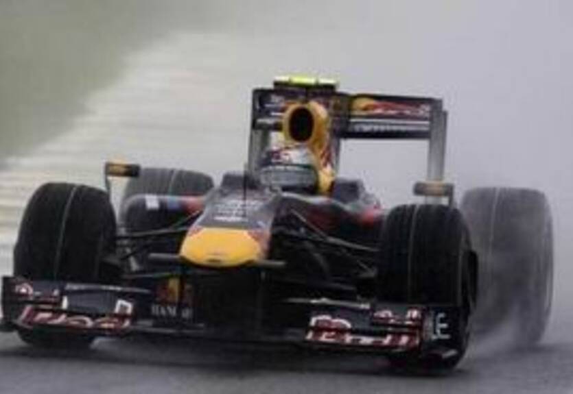 Феттель поборется за второе место