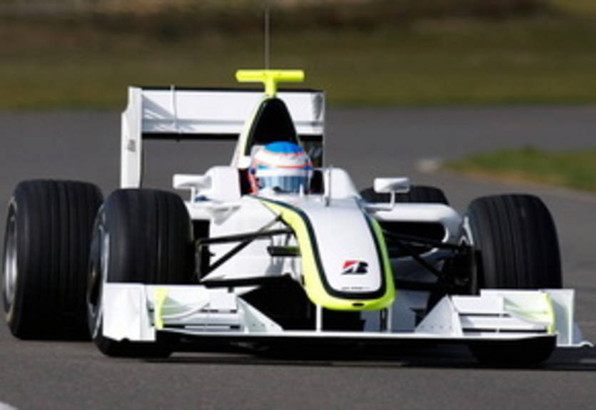 Мерседес меняет Макларен на Brawn GP