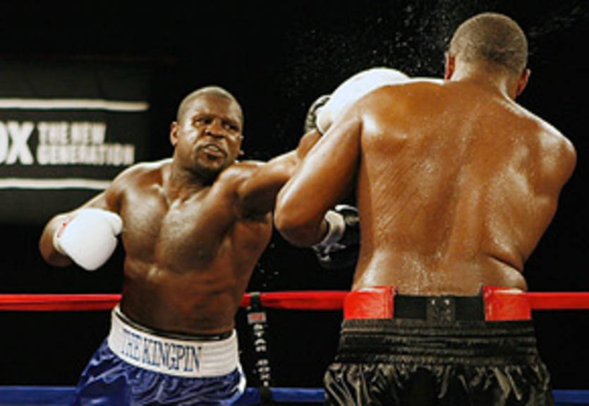 Гуардия: "Джонсон лучший тяжеловес в мире"