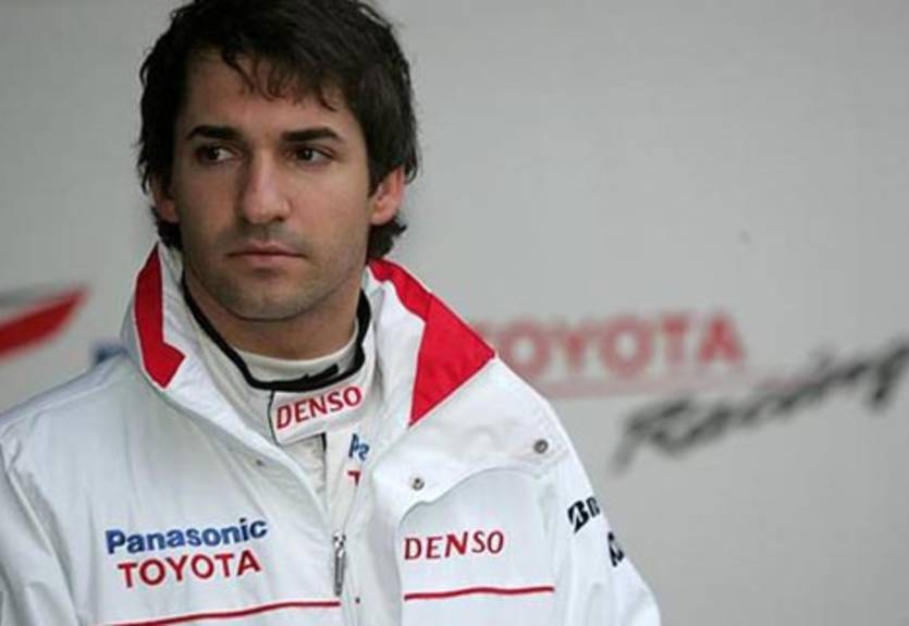 Глок все-таки пропустит последнюю гонку