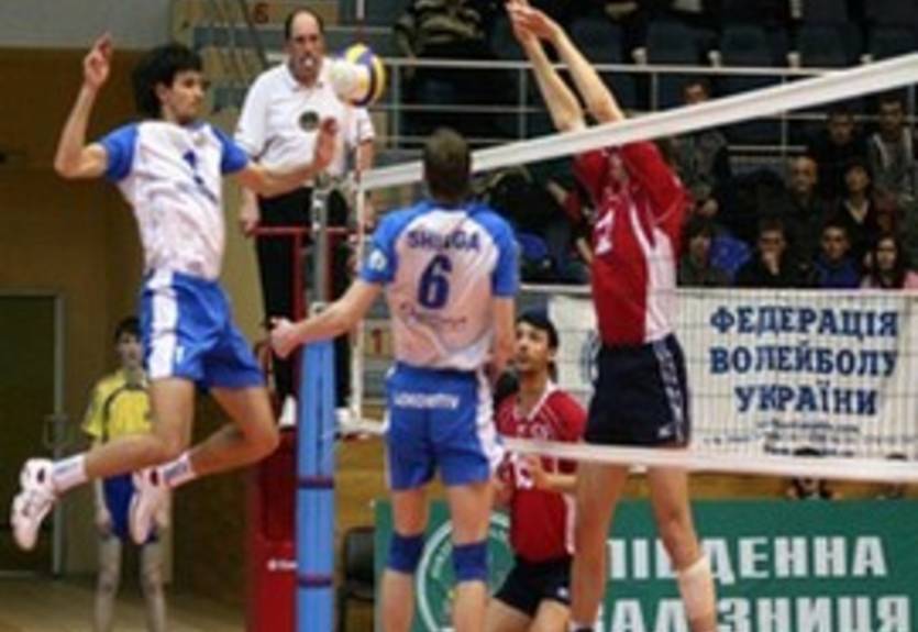 Волейбол. Наши сборные получили соперников по отбору