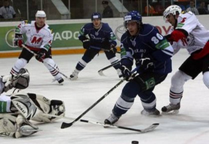 Итоги 46-го игрового дня КХЛ