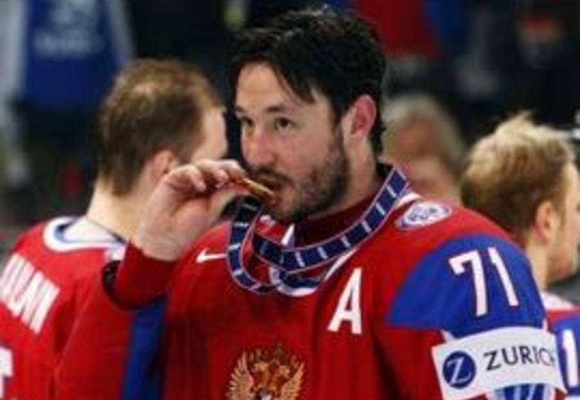 Ковальчук пропустит от 3 до 5 недель