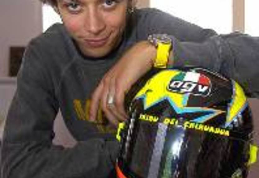 Росси хочет в Формулу 1