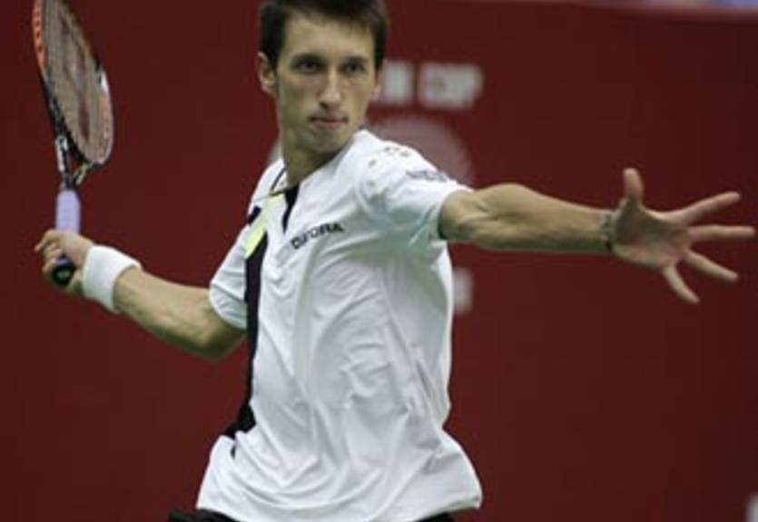 Украинцы получили соперников в первом раунде турнира в Санкт-Петербурге