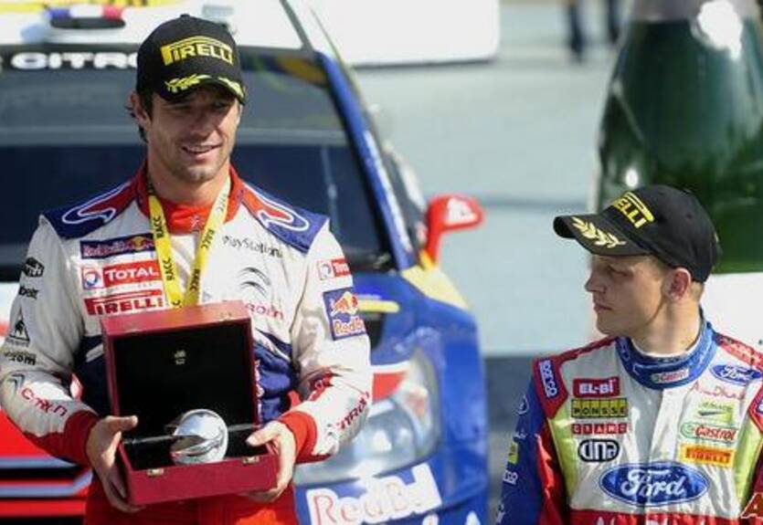 WRC. Итоги чемпионата мира 2009