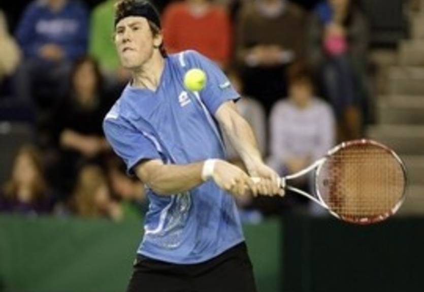 Стаховский вошел в сотню