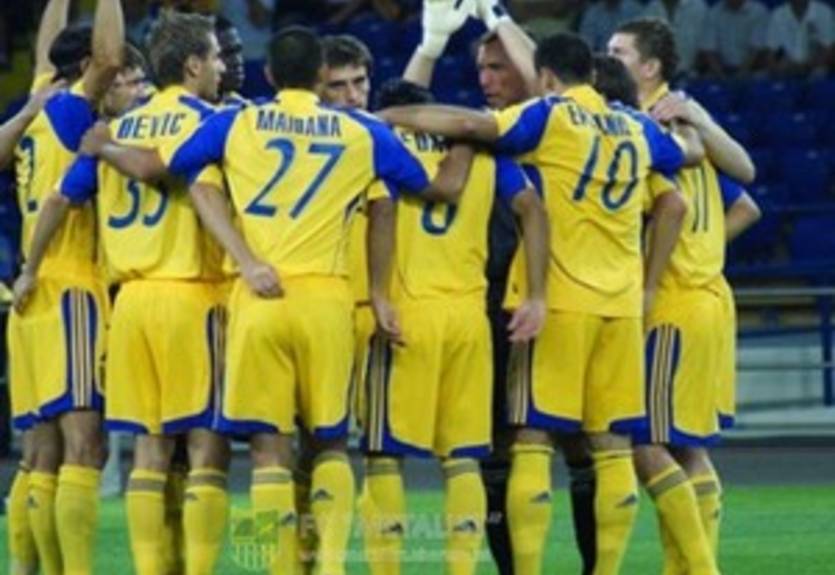 Металлист побеждает Ворсклу