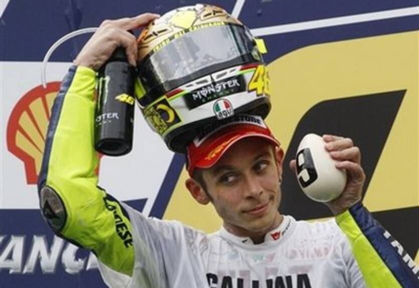 Moto GP. Комментарии гонщиков после этапа