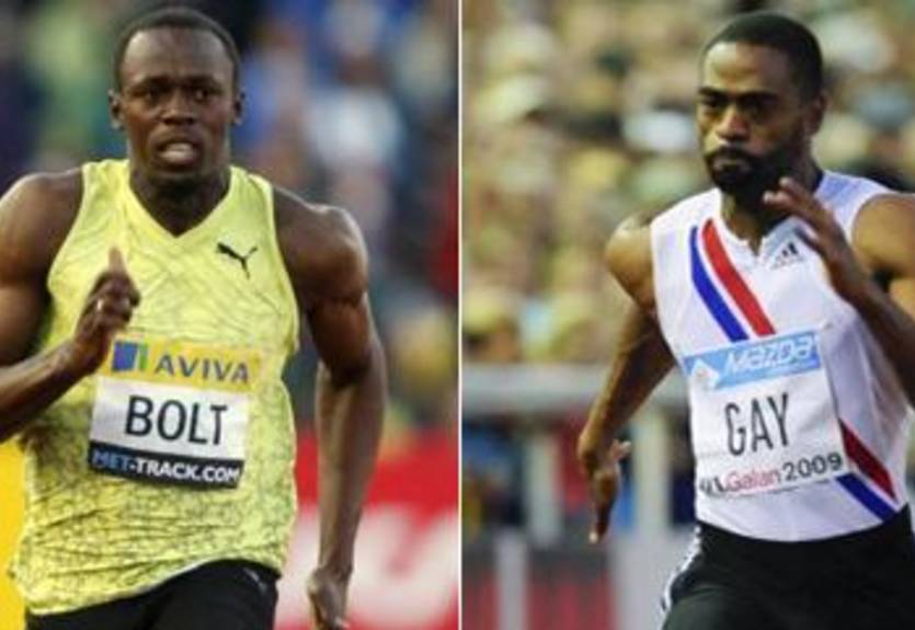 Легкая атлетика. Тайсон Гей восстановится к следующему лету