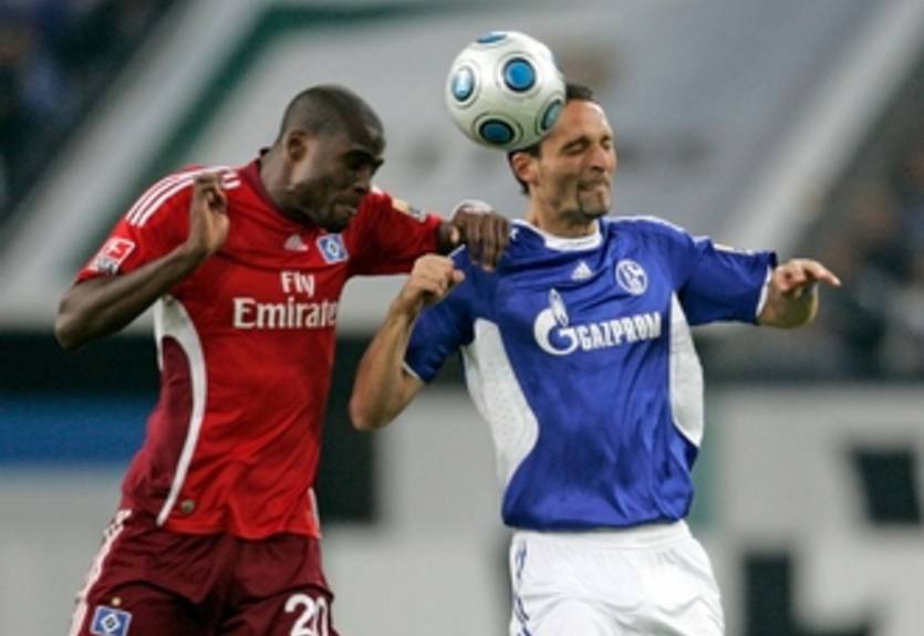 Бундеслига. Матчи воскресенья