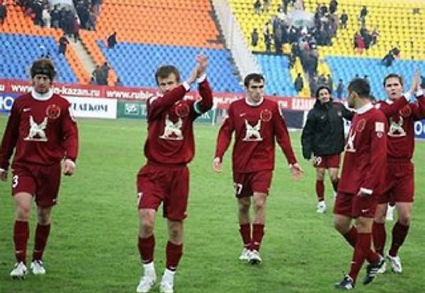 Россия. Матчи воскресенья