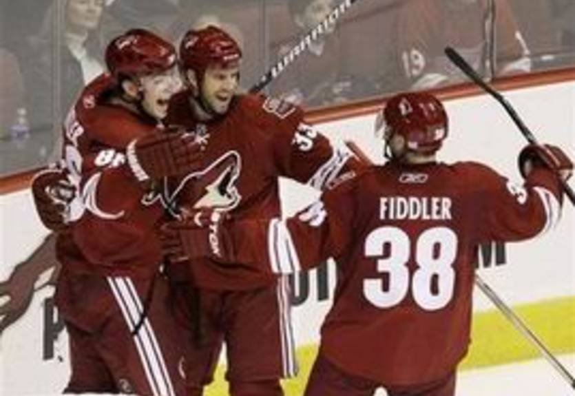 Фаны Финикса не хотят переезда команды