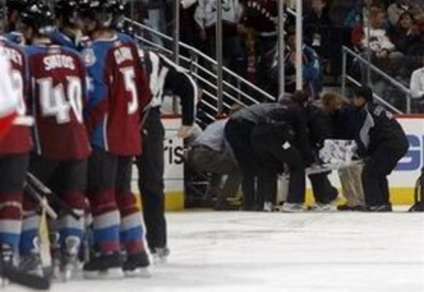 По травме Такера новостей пока нет