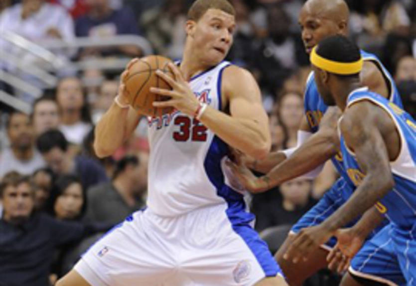 Нью-Орлеан проигрывает без Пола