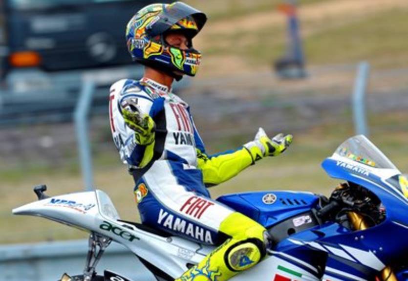 Moto GP. Гран-при Малайзии. Квалификация